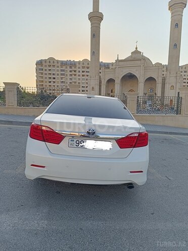 Toyota Camry 2013, 230,000 km - 2.5 l - Bakı