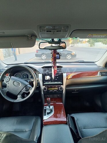 Toyota Camry 2013, 230,000 km - 2.5 l - Bakı
