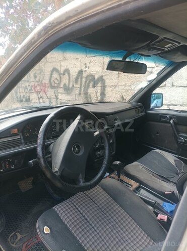 Mercedes 190 1987, 800,000 km - 2.5 l - Bakı