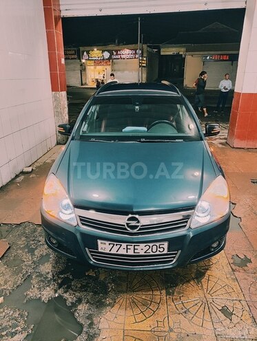 Opel Astra 2007, 349,000 km - 1.3 л - Bakı