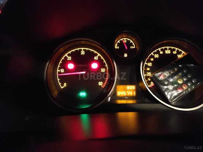 Opel Astra 2007, 349,000 km - 1.3 л - Bakı