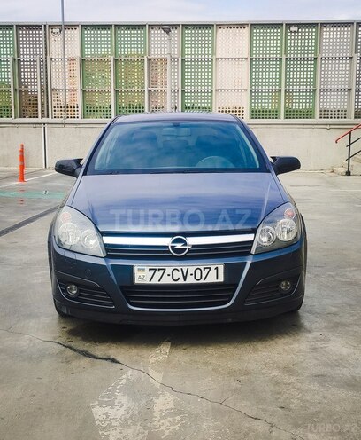 Opel Astra 2006, 187,771 km - 1.3 l - Bakı