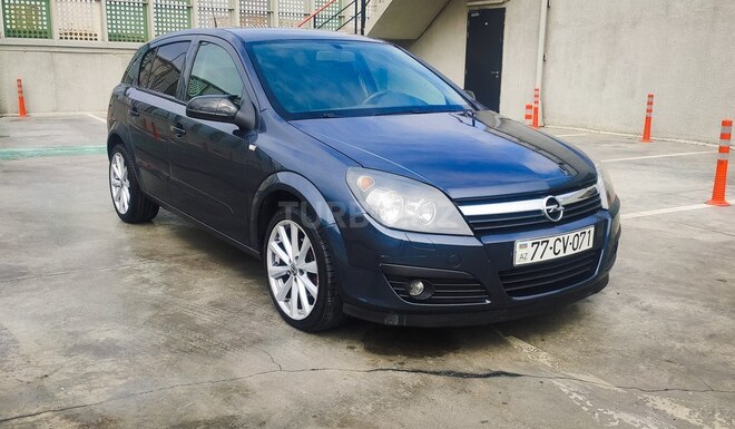 Opel Astra 2006, 187,771 km - 1.3 l - Bakı