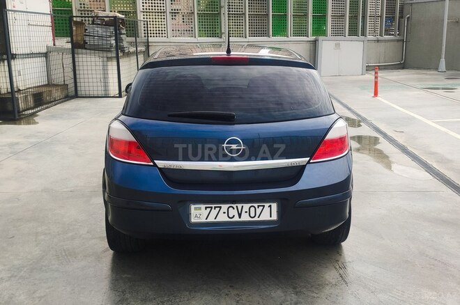 Opel Astra 2006, 187,771 km - 1.3 l - Bakı