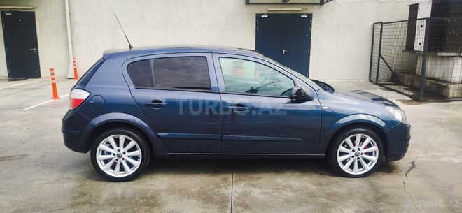 Opel Astra 2006, 187,771 km - 1.3 l - Bakı