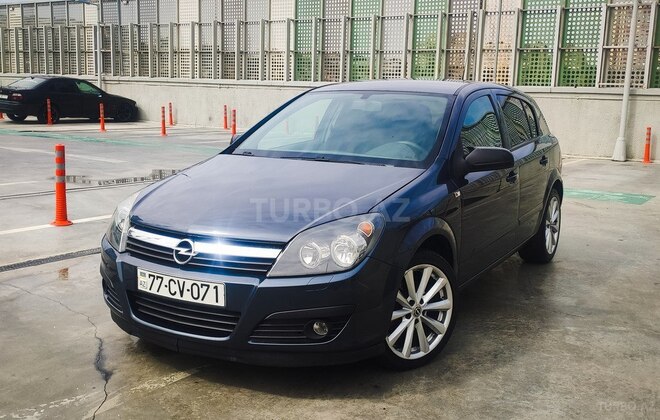 Opel Astra 2006, 187,771 km - 1.3 l - Bakı