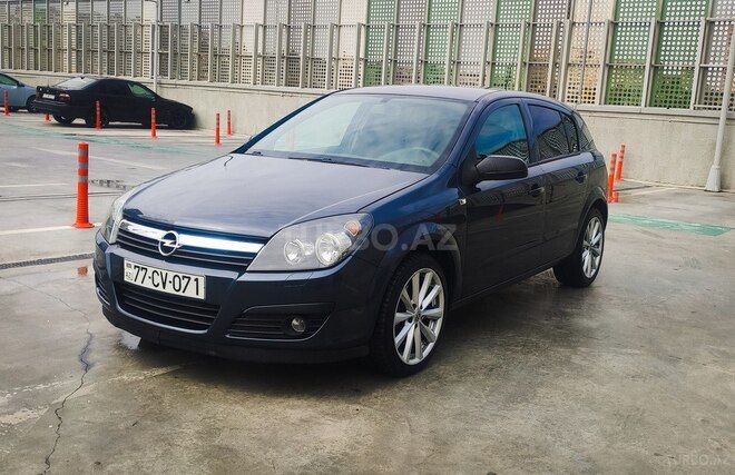Opel Astra 2006, 187,771 km - 1.3 l - Bakı