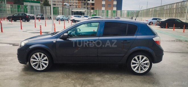 Opel Astra 2006, 187,771 km - 1.3 l - Bakı