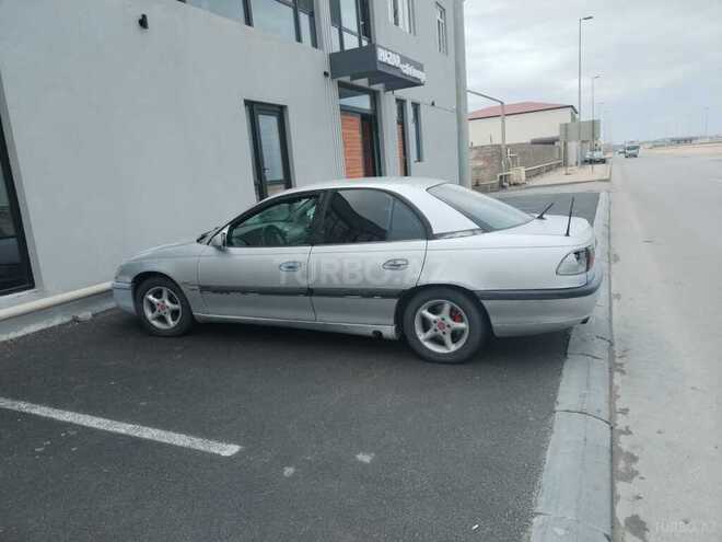 Opel Omega 1998, 300,000 km - 2.5 l - Bakı
