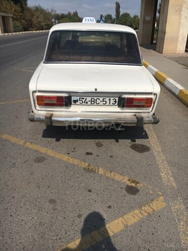LADA (VAZ) 2106 1984, 12,330 km - 1.5 л - Saatlı
