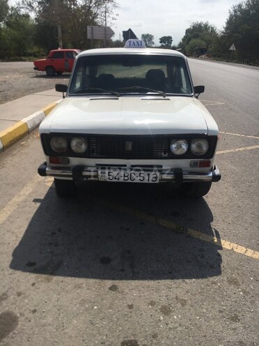 LADA (VAZ) 2106 1984, 12,330 km - 1.5 л - Saatlı