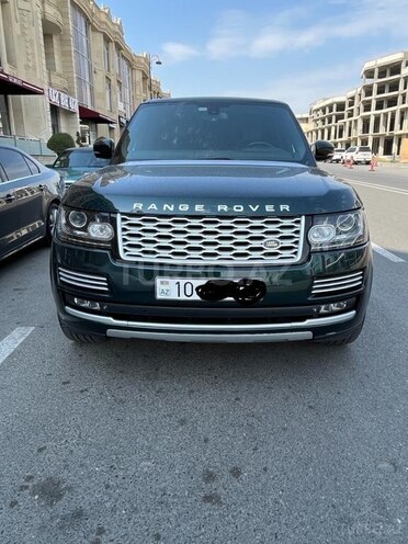 Land Rover Range Rover 2013, 98,000 km - 3.0 l - Bakı
