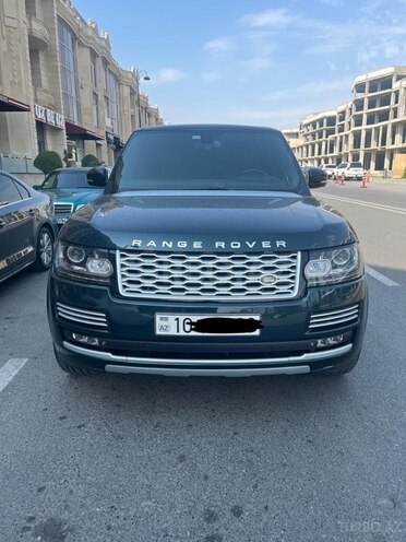 Land Rover Range Rover 2013, 98,000 km - 3.0 l - Bakı