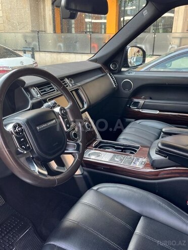 Land Rover Range Rover 2013, 98,000 km - 3.0 l - Bakı