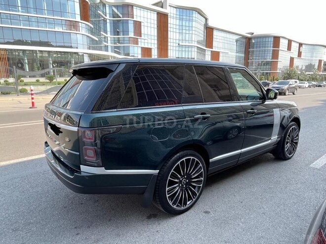 Land Rover Range Rover 2013, 98,000 km - 3.0 l - Bakı