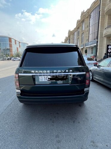 Land Rover Range Rover 2013, 98,000 km - 3.0 l - Bakı