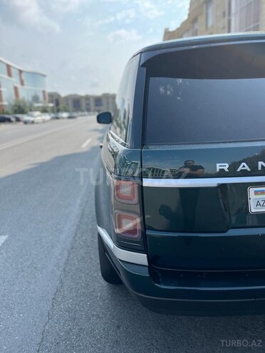 Land Rover Range Rover 2013, 98,000 km - 3.0 l - Bakı
