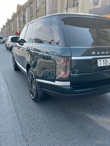 Land Rover Range Rover 2013, 98,000 km - 3.0 l - Bakı