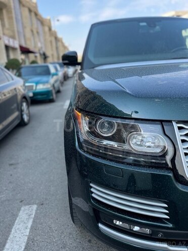 Land Rover Range Rover 2013, 98,000 km - 3.0 l - Bakı
