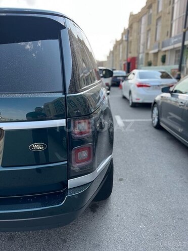 Land Rover Range Rover 2013, 98,000 km - 3.0 l - Bakı