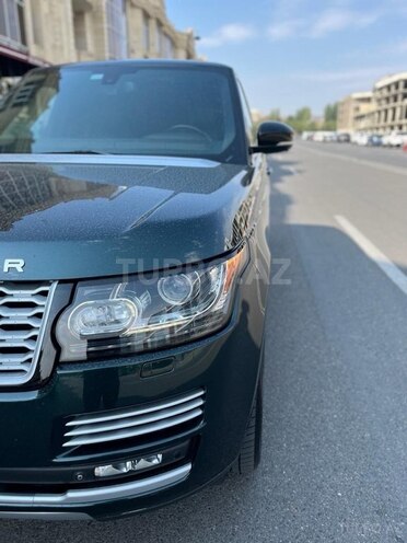 Land Rover Range Rover 2013, 98,000 km - 3.0 l - Bakı
