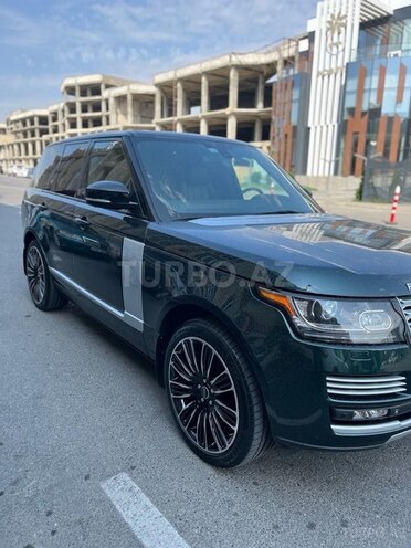 Land Rover Range Rover 2013, 98,000 km - 3.0 l - Bakı
