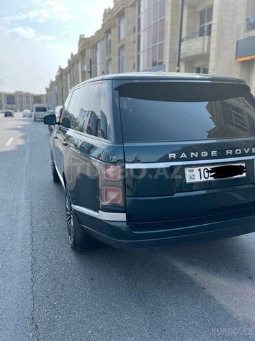 Land Rover Range Rover 2013, 98,000 km - 3.0 l - Bakı