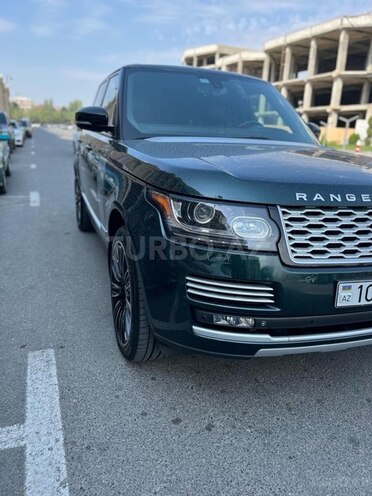 Land Rover Range Rover 2013, 98,000 km - 3.0 l - Bakı