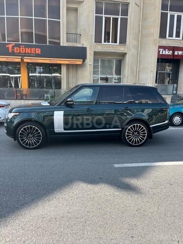 Land Rover Range Rover 2013, 98,000 km - 3.0 l - Bakı