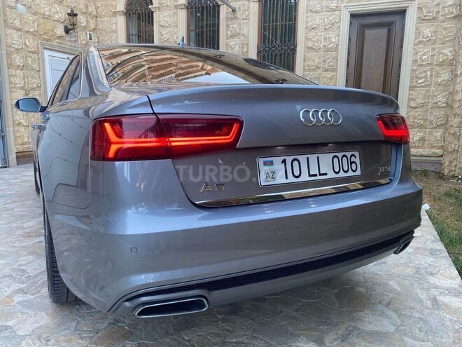 Audi A6 2015, 92,000 km - 3.0 l - Bakı