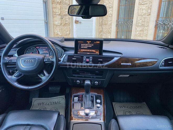 Audi A6 2015, 92,000 km - 3.0 l - Bakı