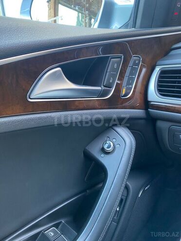 Audi A6 2015, 92,000 km - 3.0 l - Bakı