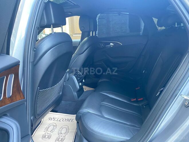 Audi A6 2015, 92,000 km - 3.0 l - Bakı