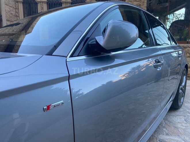 Audi A6 2015, 92,000 km - 3.0 l - Bakı