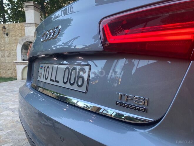 Audi A6 2015, 92,000 km - 3.0 l - Bakı