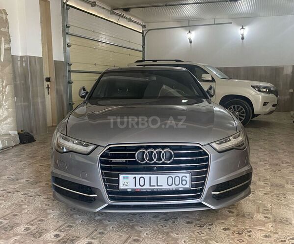 Audi A6 2015, 92,000 km - 3.0 l - Bakı