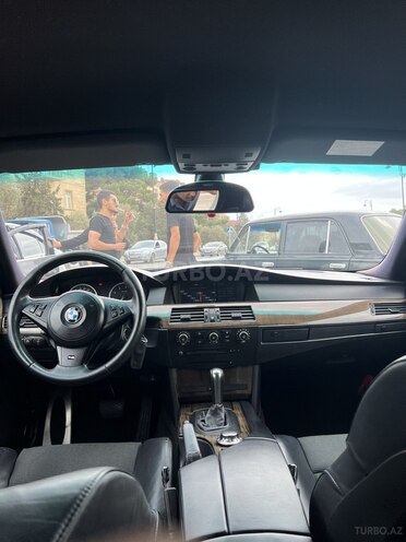 BMW 525 2005, 147,000 km - 2.5 л - Bakı