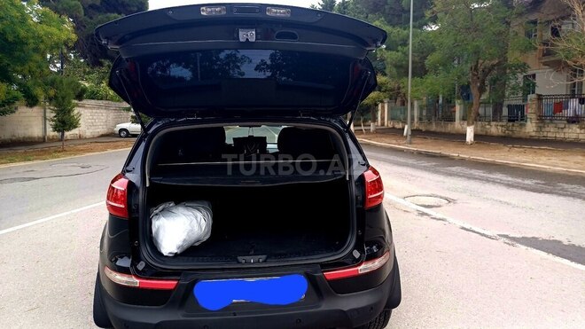 Kia Sportage 2011, 136,000 km - 2.0 л - Sumqayıt