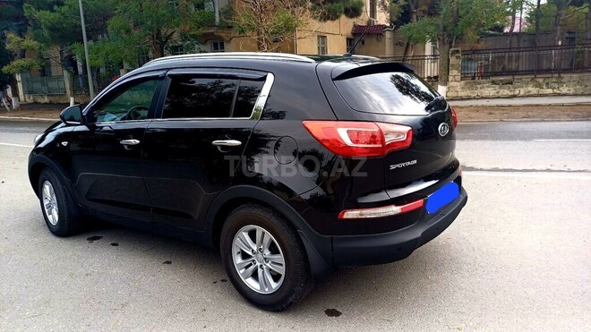 Kia Sportage 2011, 136,000 km - 2.0 л - Sumqayıt