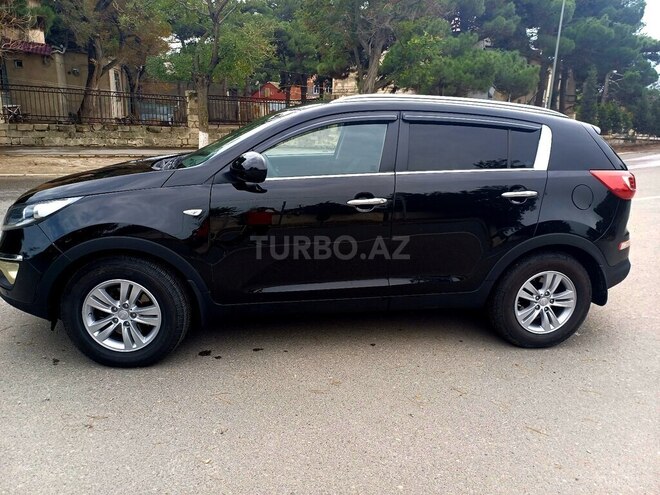 Kia Sportage 2011, 136,000 km - 2.0 л - Sumqayıt