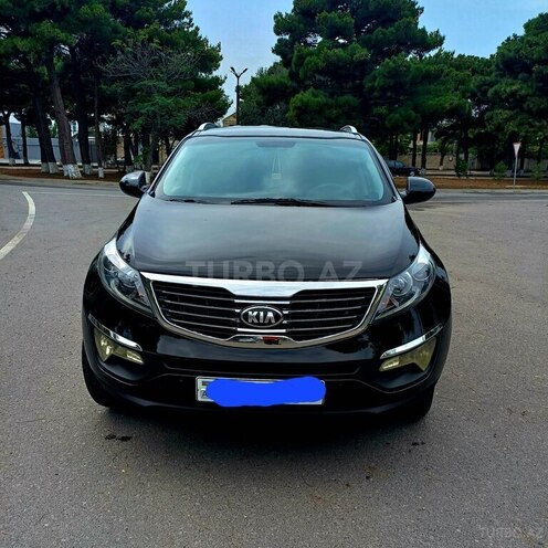 Kia Sportage 2011, 136,000 km - 2.0 л - Sumqayıt