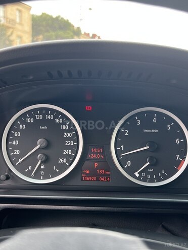 BMW 525 2005, 147,000 km - 2.5 л - Bakı