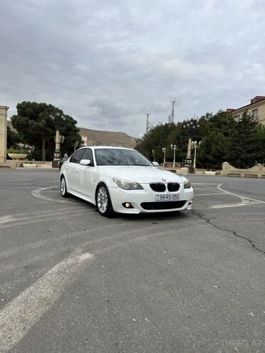 BMW 525 2005, 147,000 km - 2.5 л - Bakı