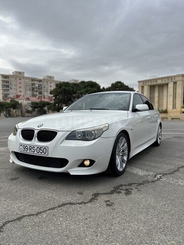 BMW 525 2005, 147,000 km - 2.5 л - Bakı