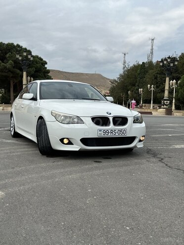 BMW 525 2005, 147,000 km - 2.5 л - Bakı