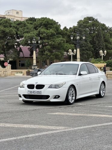 BMW 525 2005, 147,000 km - 2.5 л - Bakı