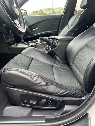BMW 525 2005, 147,000 km - 2.5 л - Bakı