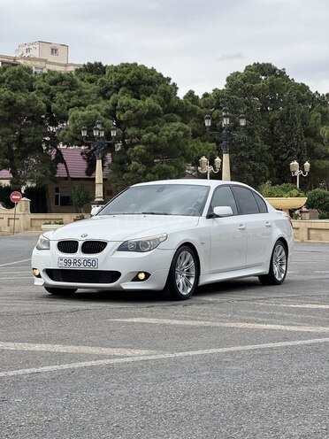 BMW 525 2005, 147,000 km - 2.5 л - Bakı