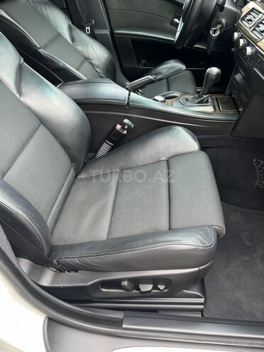 BMW 525 2005, 147,000 km - 2.5 л - Bakı