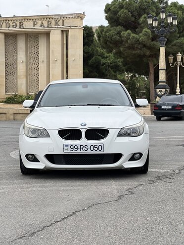 BMW 525 2005, 147,000 km - 2.5 л - Bakı